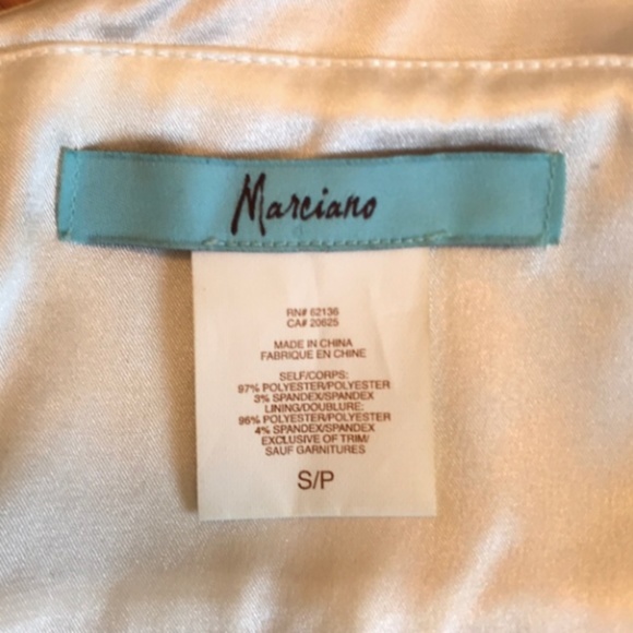 Marciano dress - flowy and gorgeous - Picture 6 of 6